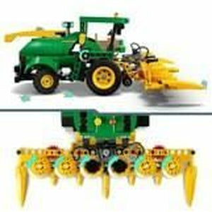 Bouwspel Lego John Deere 9700 Multicolour-Topper Trend