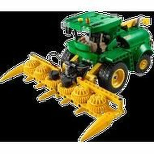Bouwspel Lego John Deere 9700 Multicolour-Topper Trend