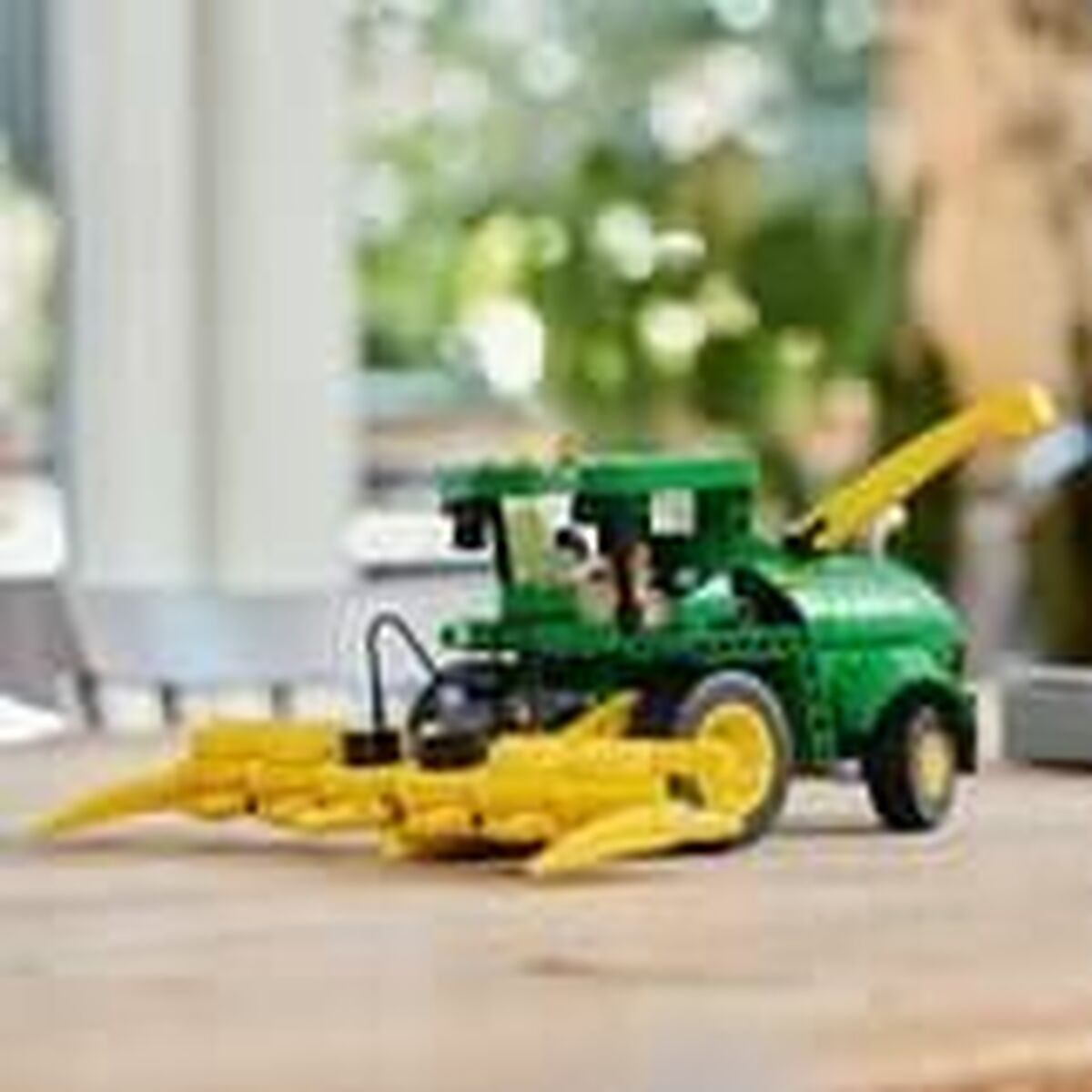 Bouwspel Lego John Deere 9700 Multicolour-Topper Trend