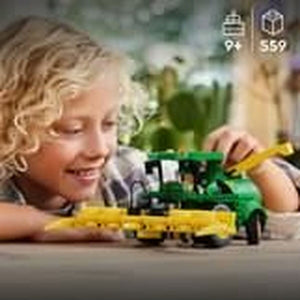 Bouwspel Lego John Deere 9700 Multicolour-Topper Trend
