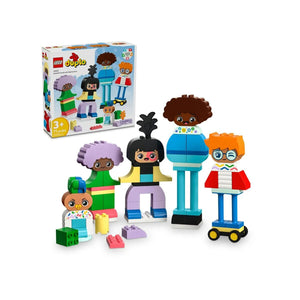 Bouwspel Lego 10423 Multicolour 71 Onderdelen-Topper Trend