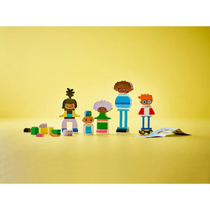 Bouwspel Lego 10423 Multicolour 71 Onderdelen-Topper Trend
