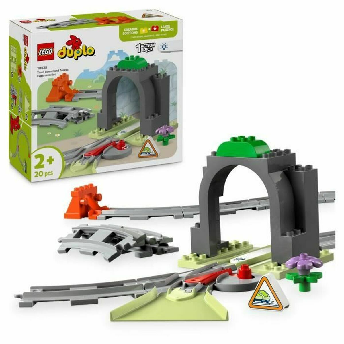 Bouwspel Lego 10425-Topper Trend