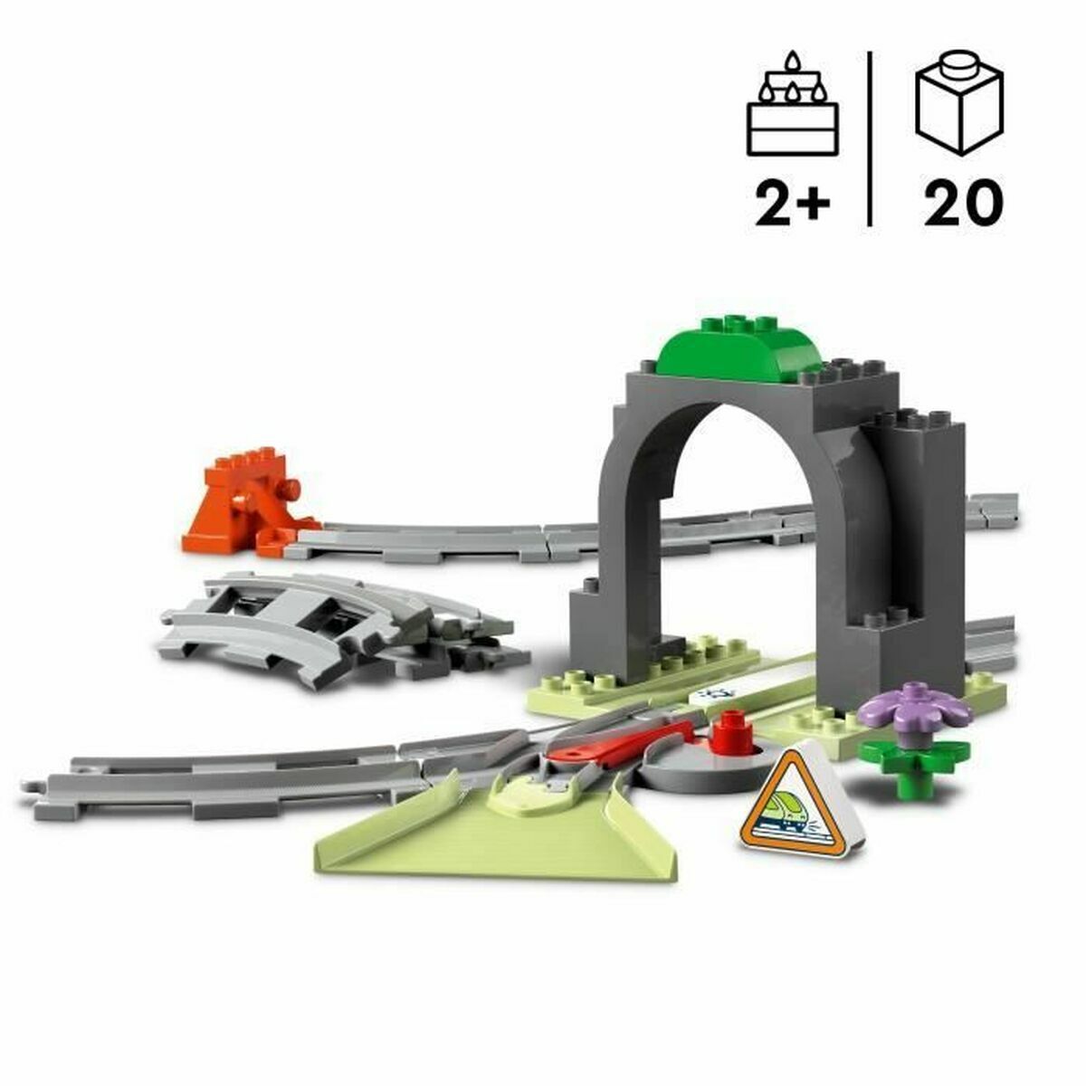 Bouwspel Lego 10425-Topper Trend