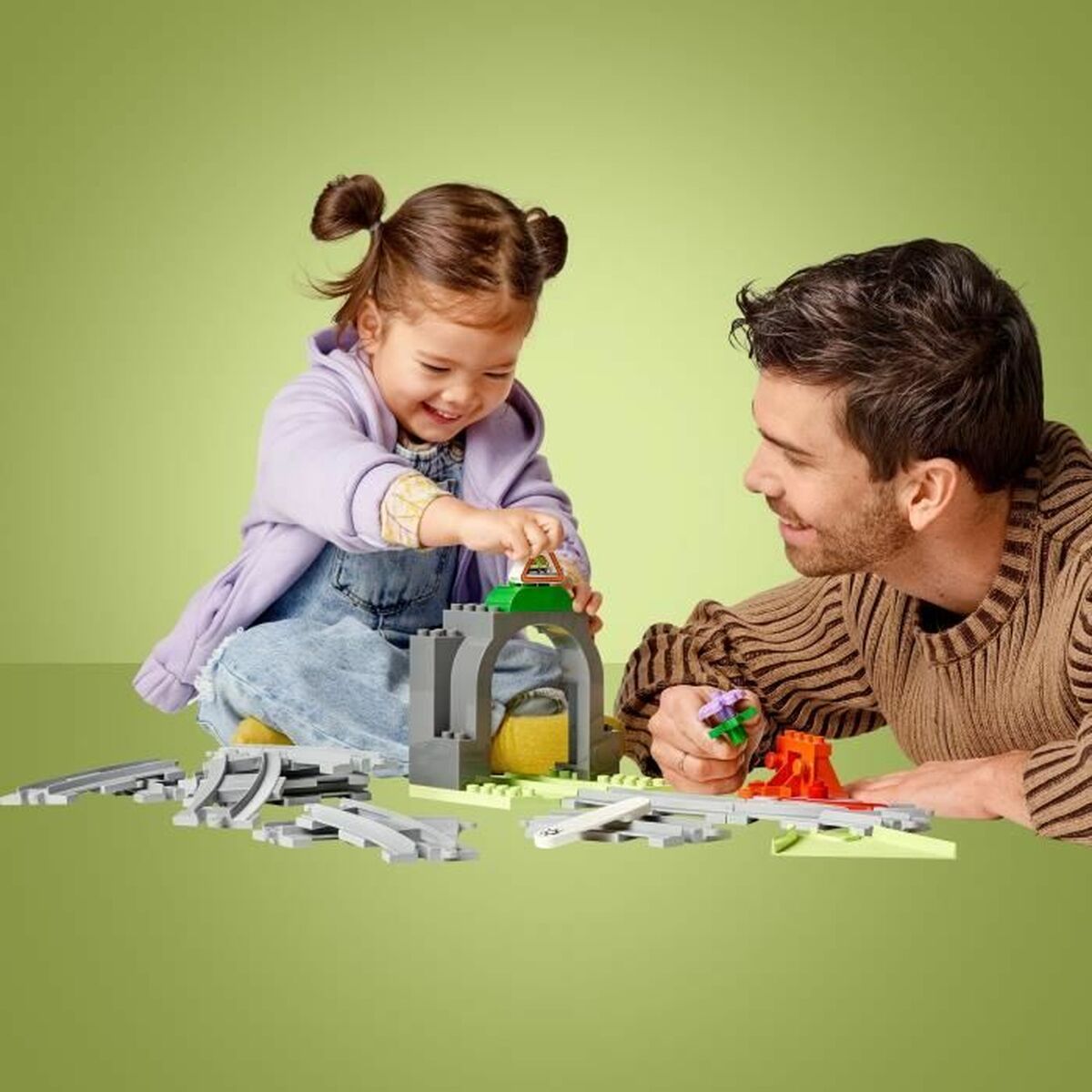Bouwspel Lego 10425-Topper Trend