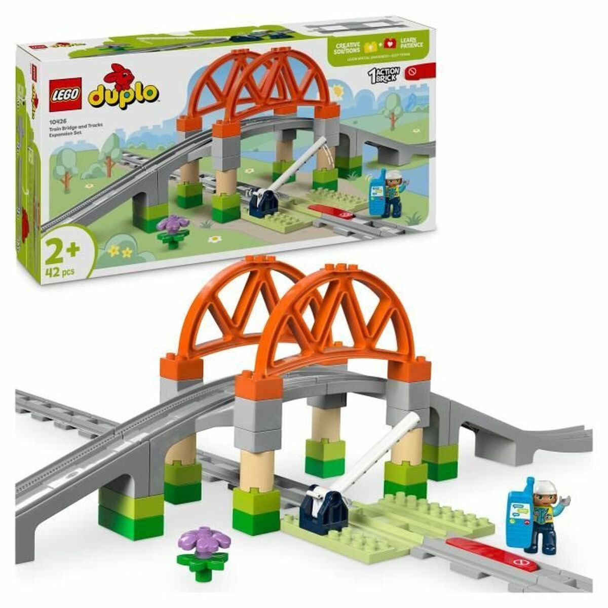 Bouwspel Lego 10426-Topper Trend