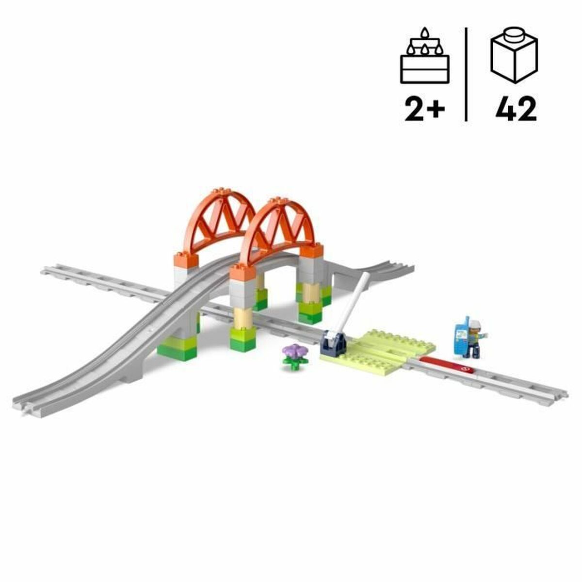 Bouwspel Lego 10426-Topper Trend