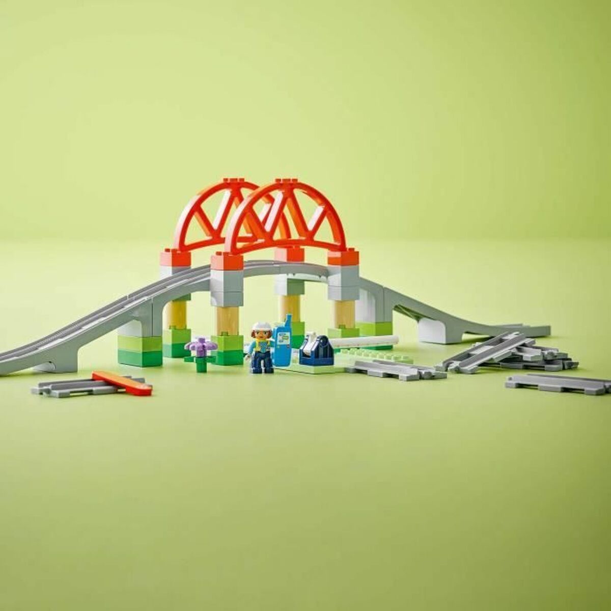 Bouwspel Lego 10426-Topper Trend