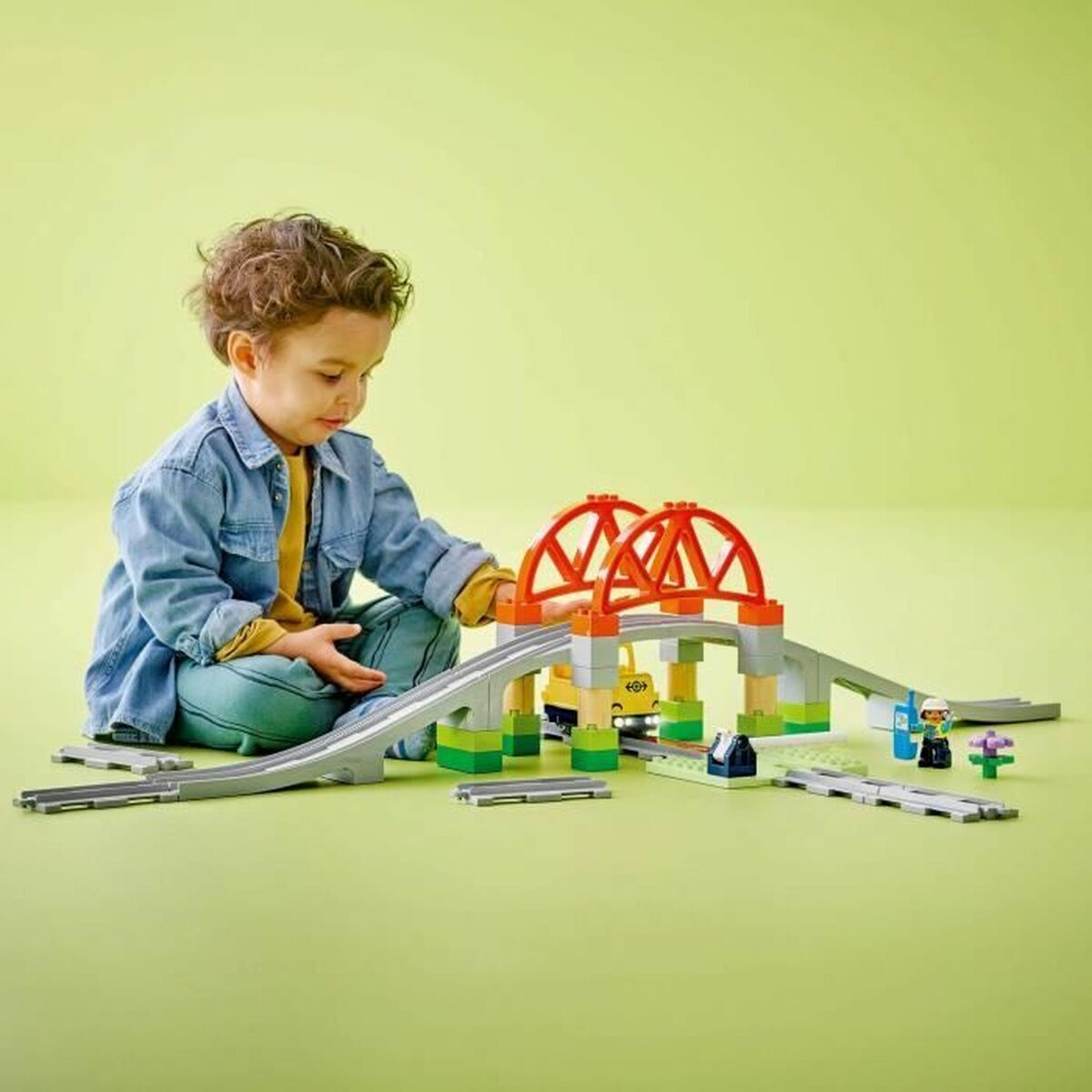 Bouwspel Lego 10426-Topper Trend