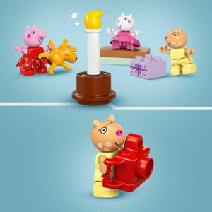 Bouwspel Lego 10433-Topper Trend