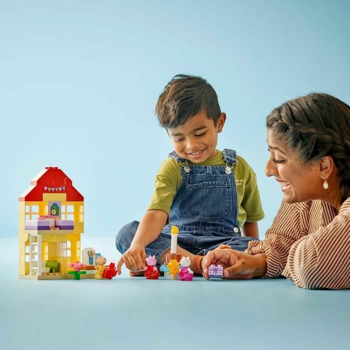 Bouwspel Lego 10433-Topper Trend