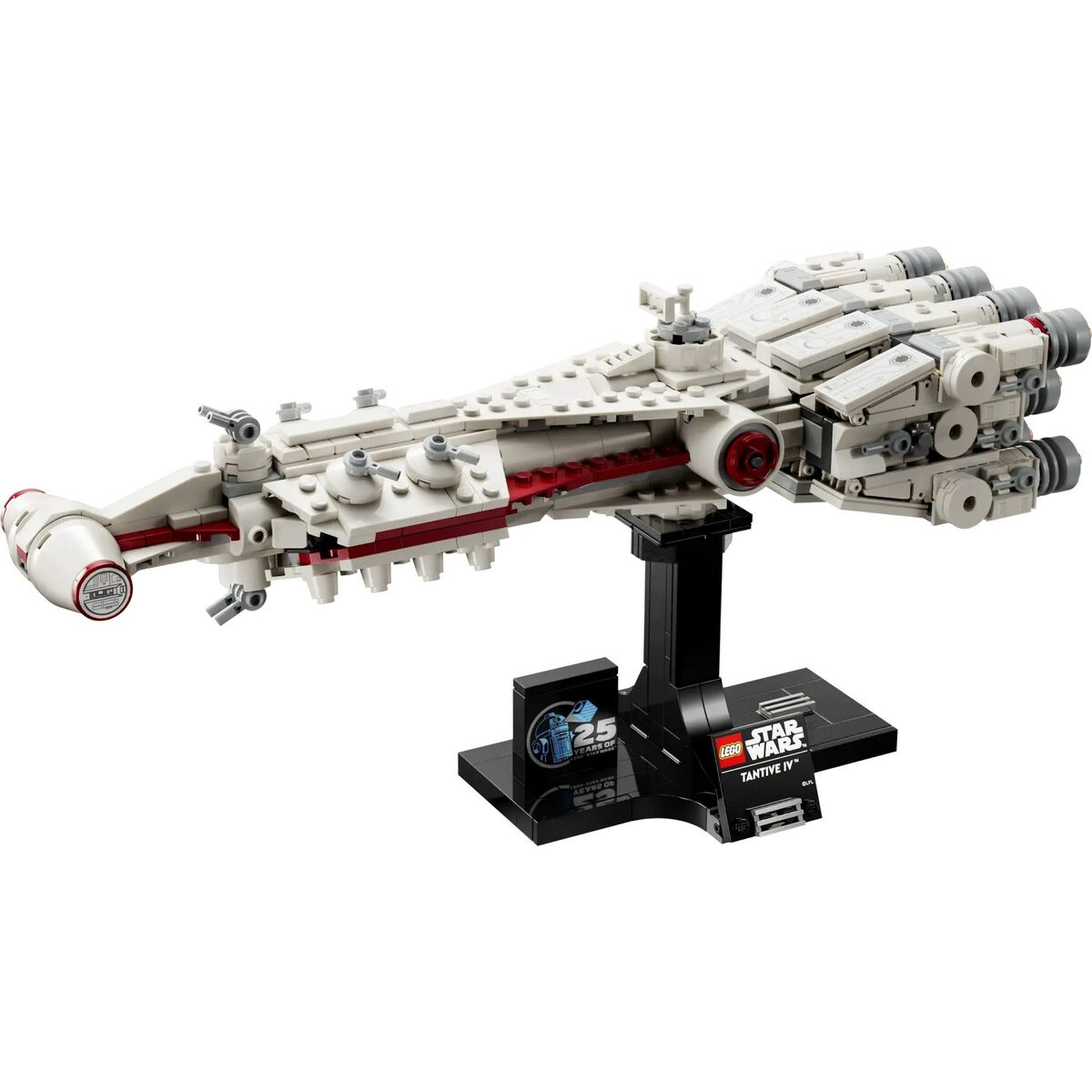 Bouwspel Lego Tantive IV Multicolour 654 Onderdelen-Topper Trend
