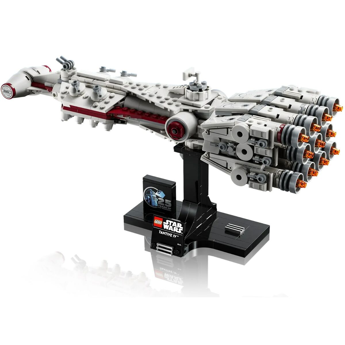 Bouwspel Lego Tantive IV Multicolour 654 Onderdelen-Topper Trend