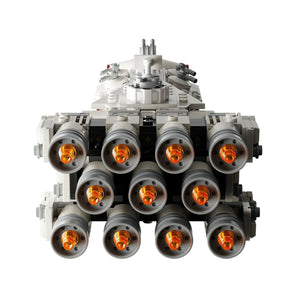 Bouwspel Lego Tantive IV Multicolour 654 Onderdelen-Topper Trend