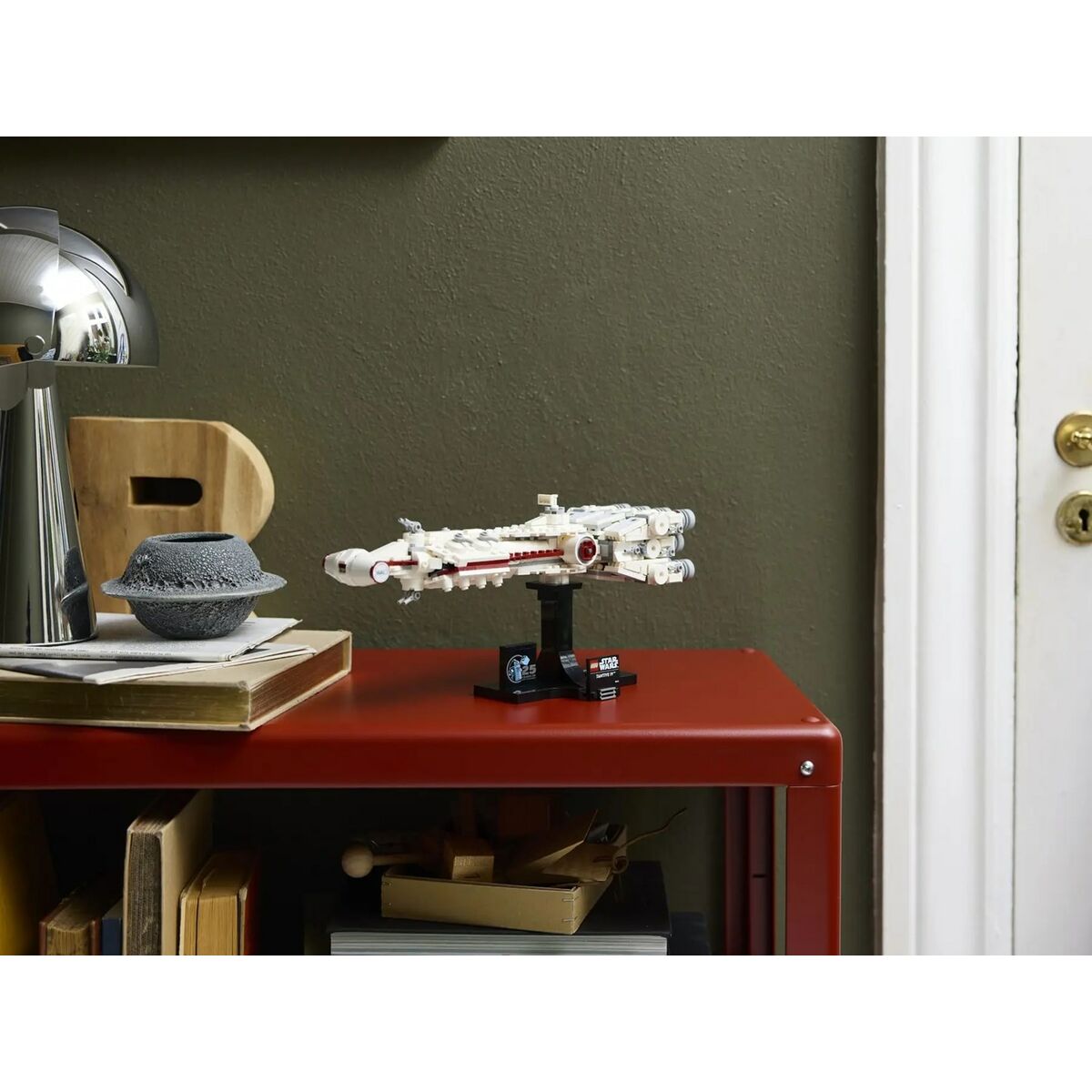 Bouwspel Lego Tantive IV Multicolour 654 Onderdelen-Topper Trend