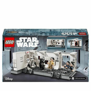 Playset Lego 75387-Topper Trend