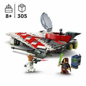 Bouwspel Lego 75388 Multicolour 305 Onderdelen-Topper Trend
