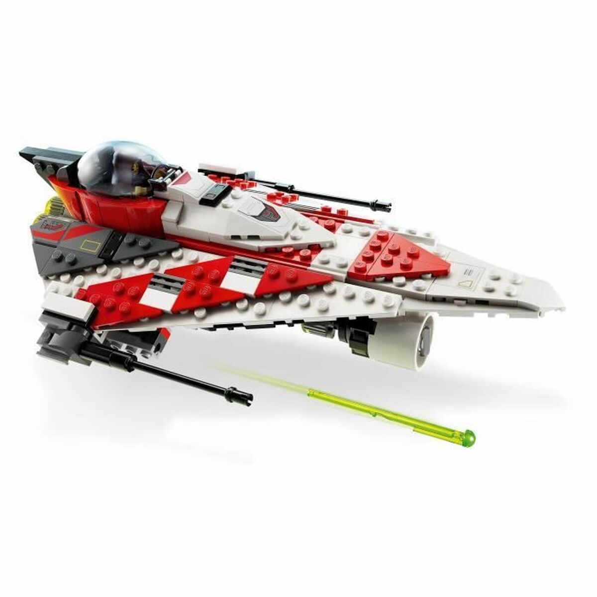 Bouwspel Lego 75388 Multicolour 305 Onderdelen-Topper Trend