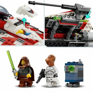 Bouwspel Lego 75388 Multicolour 305 Onderdelen-Topper Trend
