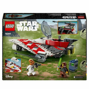 Bouwspel Lego 75388 Multicolour 305 Onderdelen-Topper Trend
