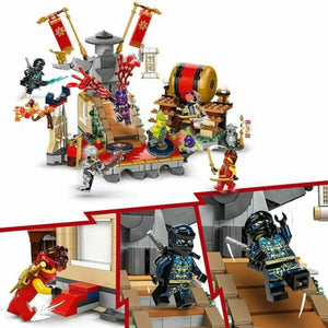 Bouwspel Lego Torneo Arena Multicolour-Topper Trend