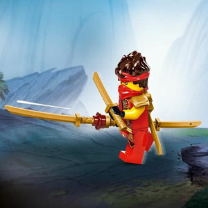 Bouwspel Lego Fuente Dragón de Movimiento Multicolour-Topper Trend
