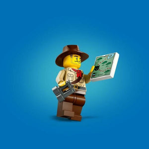 Bouwspel Lego City 60426 Jungle Explorer 314 Onderdelen-Topper Trend