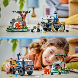 Bouwspel Lego City 60426 Jungle Explorer 314 Onderdelen-Topper Trend
