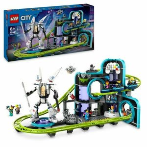 Bouwspel Lego Parque Mundial de Robots Multicolour-Topper Trend
