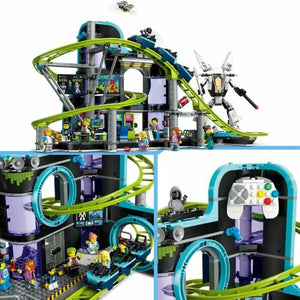 Bouwspel Lego Parque Mundial de Robots Multicolour-Topper Trend