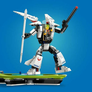 Bouwspel Lego Parque Mundial de Robots Multicolour-Topper Trend