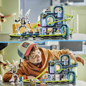 Bouwspel Lego Parque Mundial de Robots Multicolour-Topper Trend
