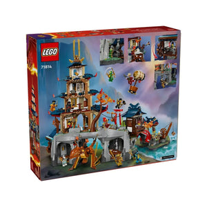 Bouwspel Lego Torneo Temple City-Topper Trend