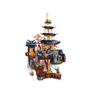 Bouwspel Lego Torneo Temple City-Topper Trend