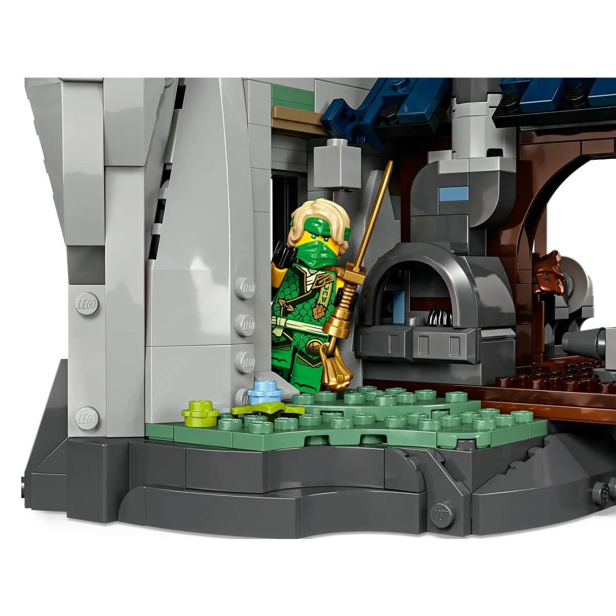 Bouwspel Lego Torneo Temple City-Topper Trend