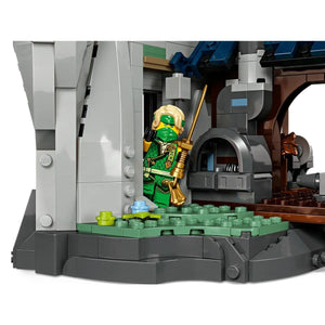 Bouwspel Lego Torneo Temple City-Topper Trend