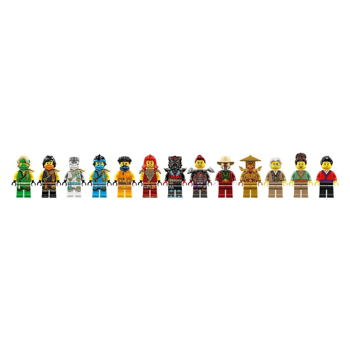 Bouwspel Lego Torneo Temple City-Topper Trend