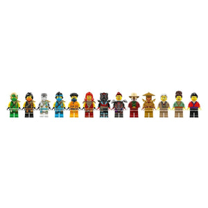 Bouwspel Lego Torneo Temple City-Topper Trend