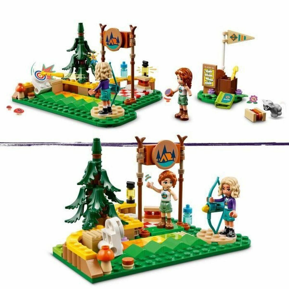 Bouwspel Lego 42622 Friends 157 Onderdelen-Topper Trend