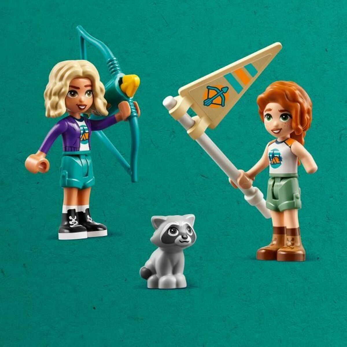 Bouwspel Lego 42622 Friends 157 Onderdelen-Topper Trend