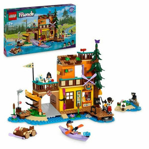 Bouwspel Lego Friends 42626 628 Onderdelen-Topper Trend