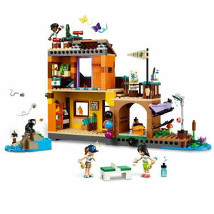 Bouwspel Lego Friends 42626 628 Onderdelen-Topper Trend
