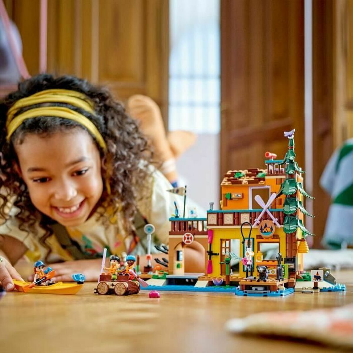 Bouwspel Lego Friends 42626 628 Onderdelen-Topper Trend