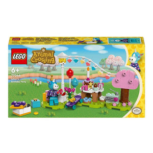 Bouwspel Lego 77046 Fiesta de cumpleaños de Julian Multicolour 170 Onderdelen-Topper Trend