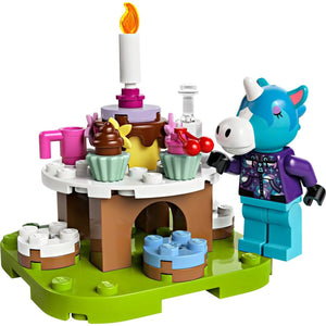 Bouwspel Lego 77046 Fiesta de cumpleaños de Julian Multicolour 170 Onderdelen-Topper Trend