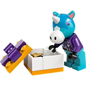 Bouwspel Lego 77046 Fiesta de cumpleaños de Julian Multicolour 170 Onderdelen-Topper Trend