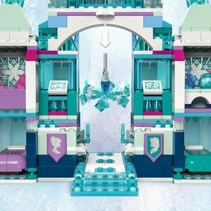 Bouwspel Lego Disney 43244 Frozen: Elsa's Ice Palace Multicolour 630 Onderdelen-Topper Trend