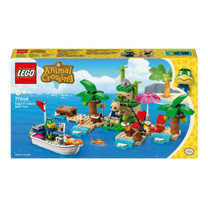 Bouwspel Lego 77048 Excursión en barco por la isla de Kapp'n-Topper Trend
