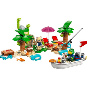 Bouwspel Lego 77048 Excursión en barco por la isla de Kapp'n-Topper Trend
