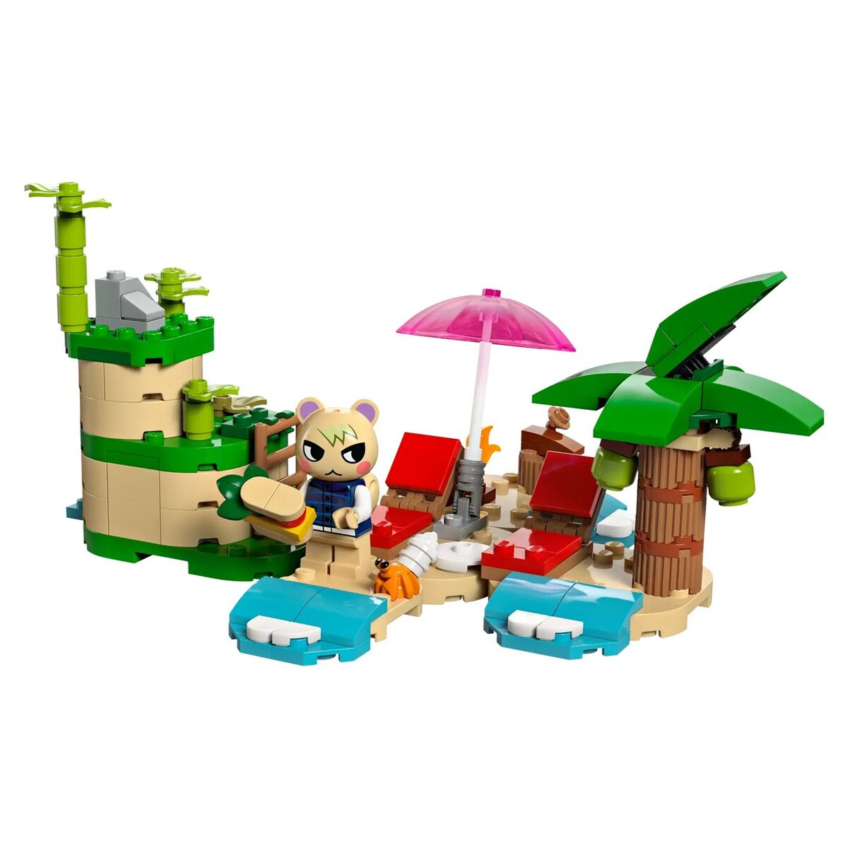Bouwspel Lego 77048 Excursión en barco por la isla de Kapp'n-Topper Trend